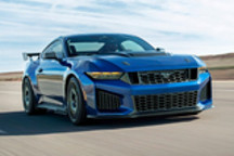 Mustang Dark Horse SC起售价或超10万美元