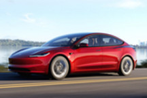 油价飙升推动电动车需求 多款新车将上市