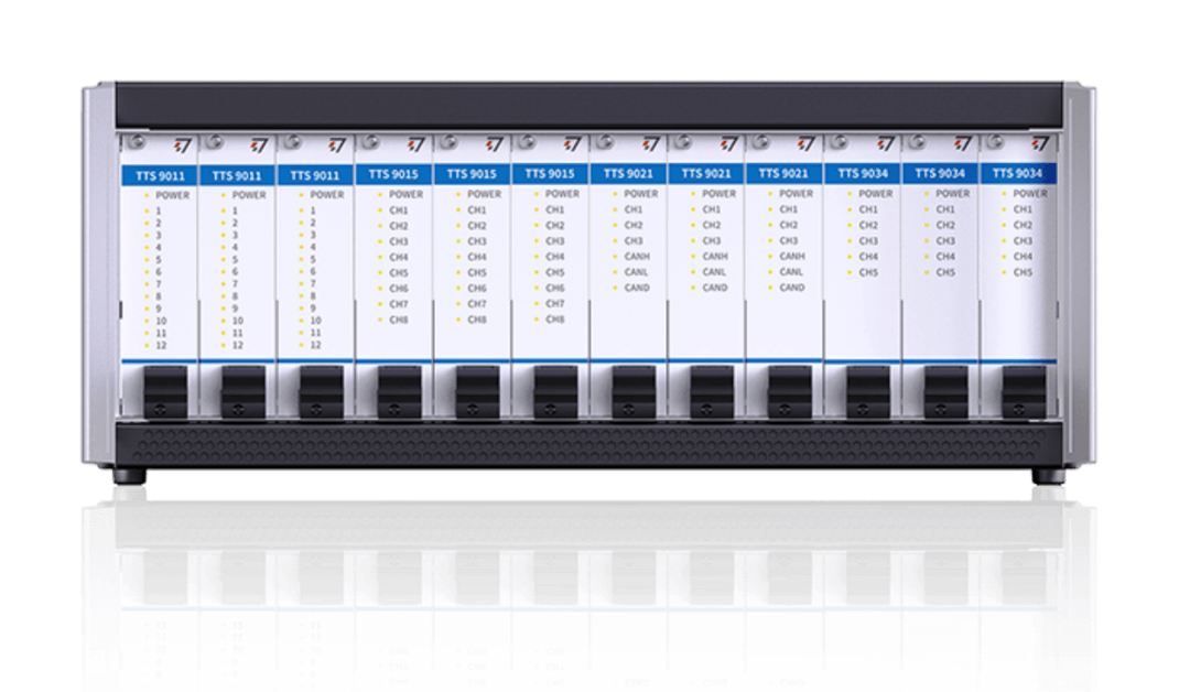 颠覆传统HIL！同星仿真测试方案如何帮车企大幅降本增效