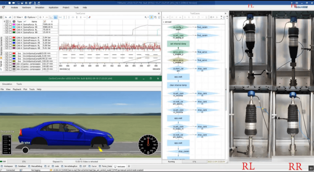 颠覆传统HIL！同星仿真测试方案如何帮车企大幅降本增效