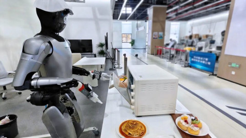 Seeds | 魔法原子官宣5亿新融资