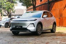 全球共创！吉利银河首款科技硬核SUV开启全球征名