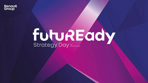 雷诺集团发布全新战略计划futuREady，2030年前将推出36款新车