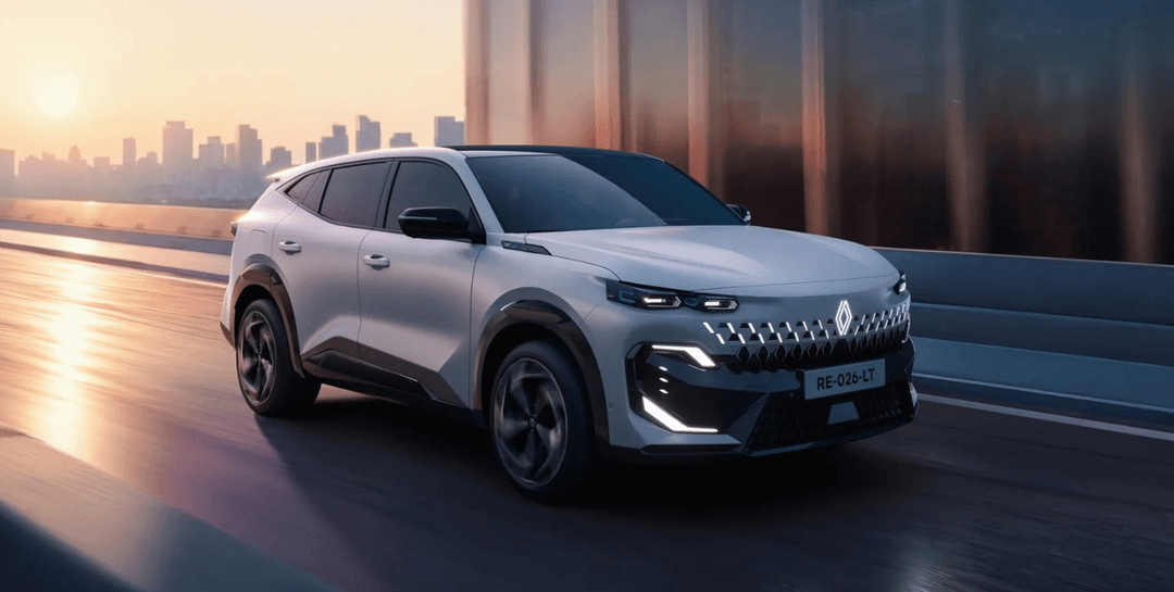 雷诺集团发布全新战略计划futuREady，2030年前将推出36款新车