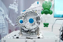 舍弗勒混动变速箱在太仓正式投产，将搭载于国际知名车企PHEV/HEV车型