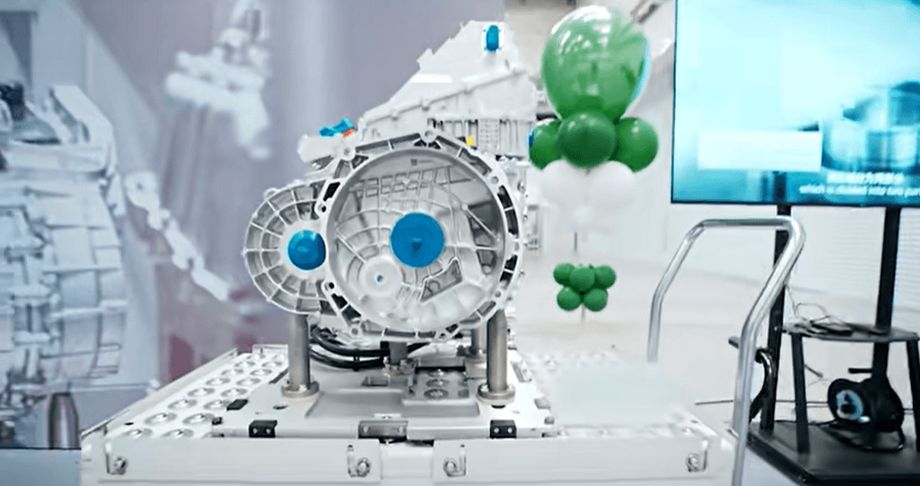 舍弗勒混動(dòng)變速箱在太倉正式投產(chǎn)，將搭載于國際知名車企PHEV/HEV車型