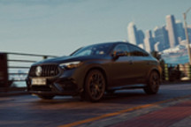 性能驾趣再进阶 全新AMG GLC 53新车图解