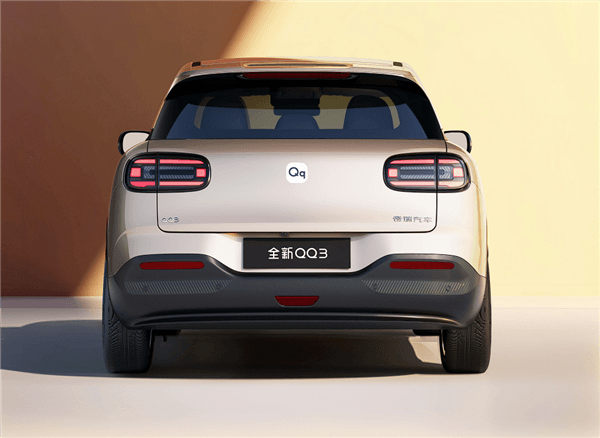 一代國(guó)民神車回歸！全新奇瑞QQ3預(yù)售2小時(shí) 訂單破兩萬(wàn)