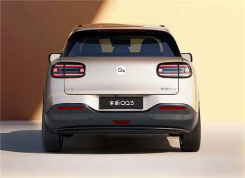 一代国民神车回归！全新奇瑞QQ3预售2小时 订单破两万