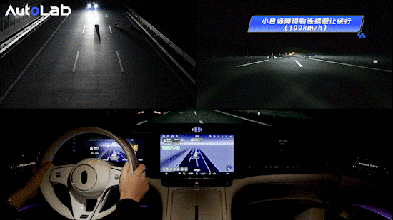 896線激光雷達上車后，尊界S800主動安全到底多強？