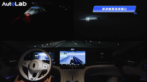 896线激光雷达上车后，尊界S800主动安全到底多强？