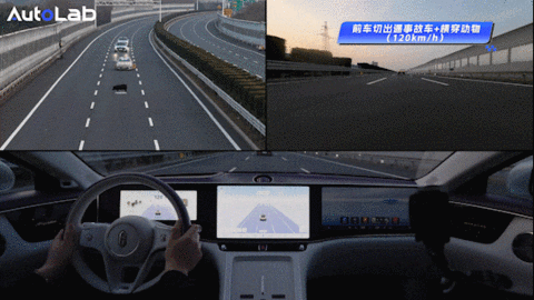 896线激光雷达上车后，尊界S800主动安全到底多强？