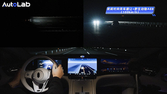 896線激光雷達上車后，尊界S800主動安全到底多強？