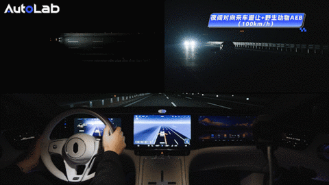 896线激光雷达上车后，尊界S800主动安全到底多强？