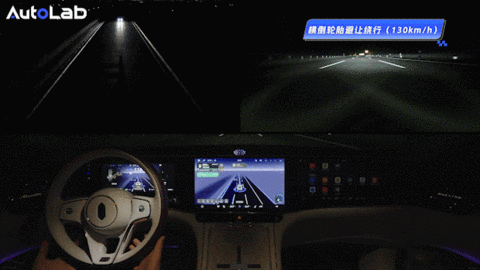 896线激光雷达上车后，尊界S800主动安全到底多强？