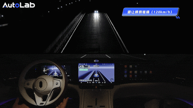 896線激光雷達上車后，尊界S800主動安全到底多強？