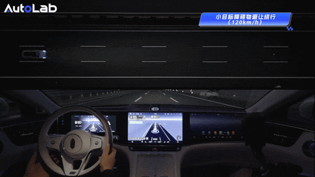 896線激光雷達上車后，尊界S800主動安全到底多強？