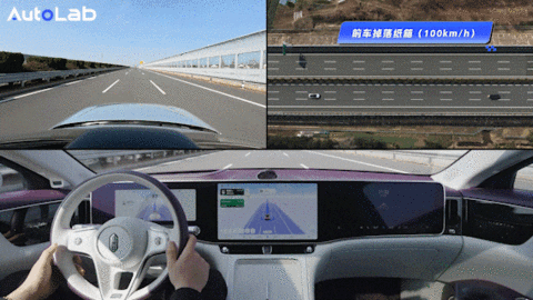 896线激光雷达上车后，尊界S800主动安全到底多强？