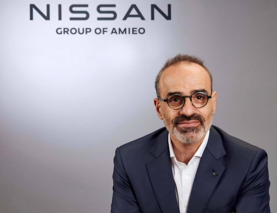 日产汽车任命新CFO
