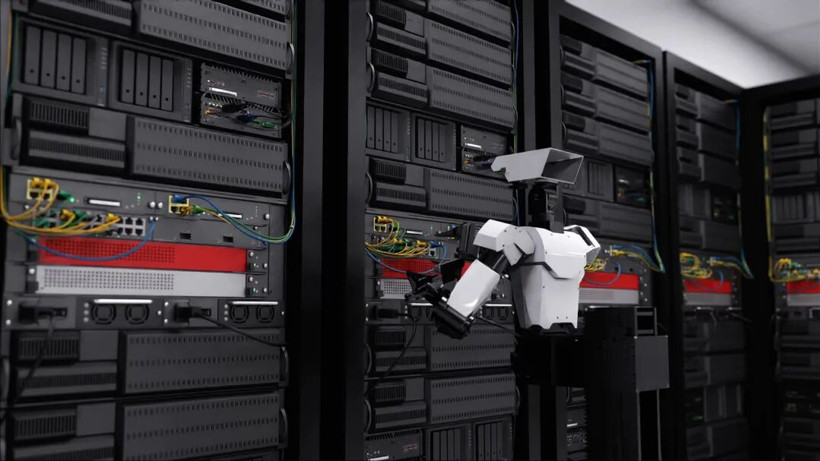 Seeds | 英伟达前仿真负责人创业，刚融了10亿