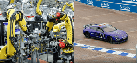 奥托立夫2025年营业利润同比增长11.1%