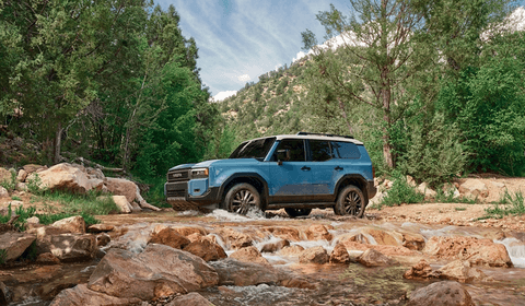 丰田计划截至2026年3月底削减日本产中东市场车型约2万辆