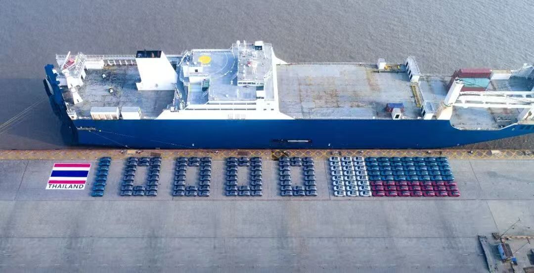 比亚迪加入国际汽车工作组，参与全球标准制定