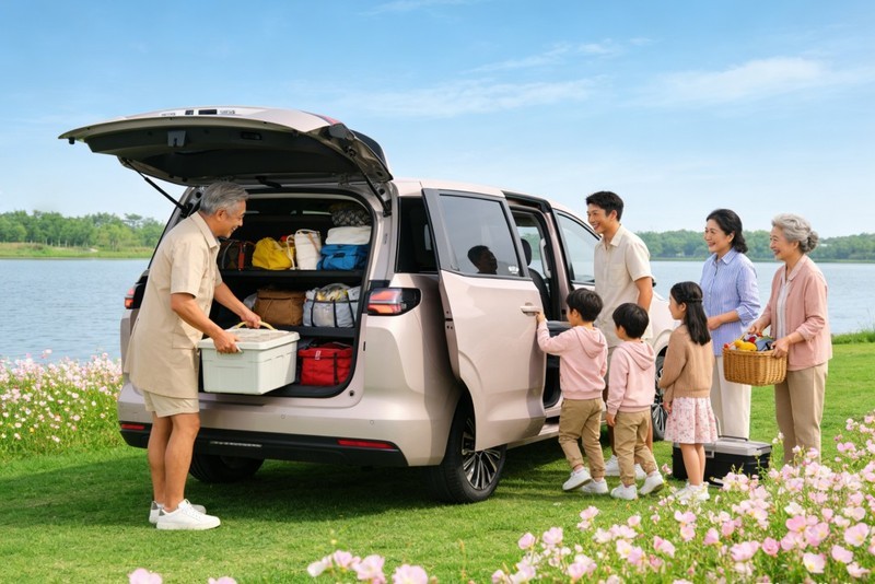 星光730累計銷量突破3.3萬臺 斬獲2月全品類MPV銷冠-圖3