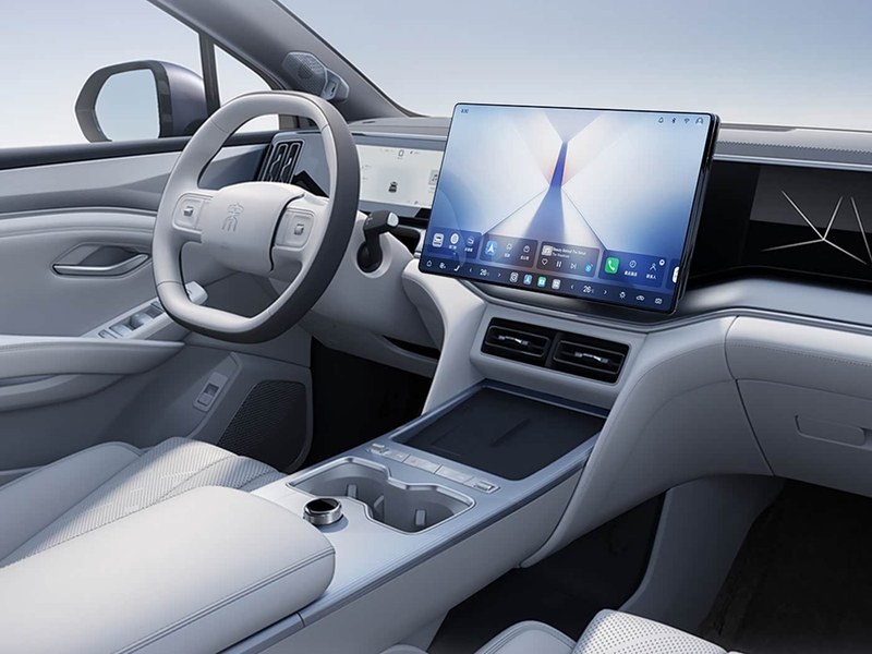 比亞迪宋Ultra EV預(yù)售15.5萬(wàn)起 710km長(zhǎng)續(xù)航+閃充 將于3月底上市-圖4