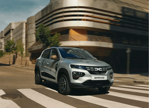 达契亚公布四款新电动车及Striker跨界旅行车，2026年6月上市