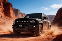 捷途旅行者骏马版上市 售价16.29-17.29万元