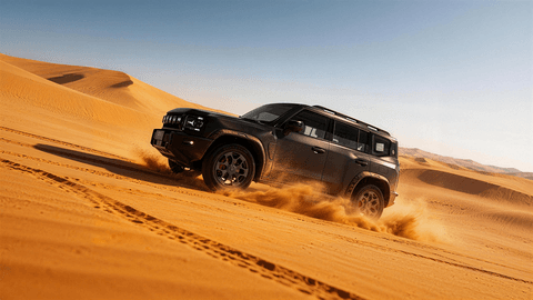 捷途旅行者骏马版&自由者骏马版上市，限时焕新价10.79万元起