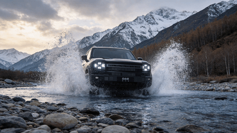 捷途旅行者骏马版&自由者骏马版上市，限时焕新价10.79万元起