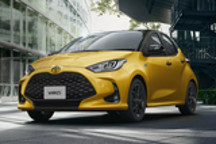 更具可玩性 丰田YARIS Z URBANO新车图解