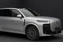 岚图泰山X8将于3月19日亮相 配四激光雷达