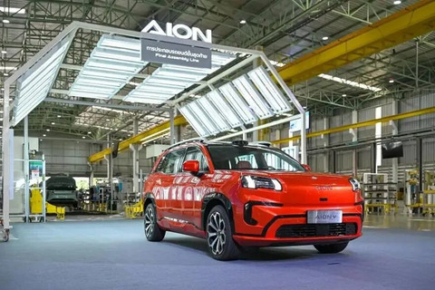 波斯湾烽火，验证中国新能源汽车真正价值