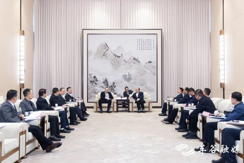 采埃孚EMB生产线项目将落地武汉经开区