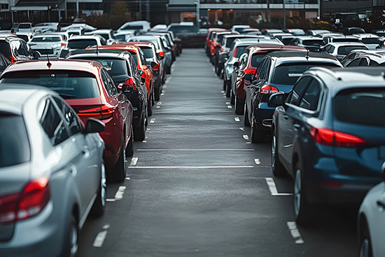 中国车市低速增长 海外市场成关键增长极