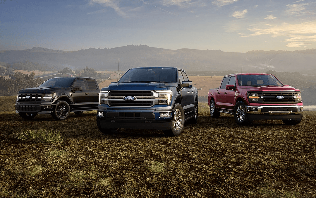 当代美国人，爱开什么车？