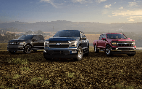 当代美国人，爱开什么车？