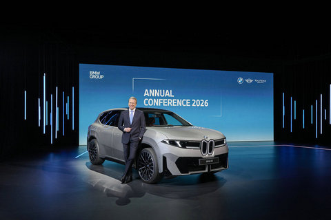 宝马集团2025年全球稳健增长 新世代BMW i3于3月18日全球首发-图2