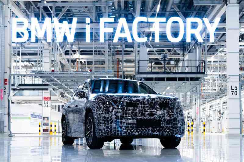 宝马集团2025年全球稳健增长 新世代BMW i3于3月18日全球首发-图4