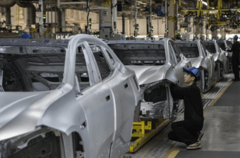 中国车企试水加拿大：三家有望先行，十五家蓄势，或叩响北美大门