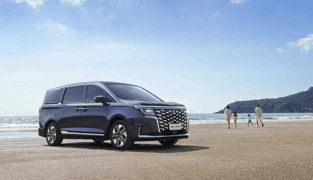 全能滿配MPV全家都愛，瑞風(fēng)RF8悅享系列開啟預(yù)售