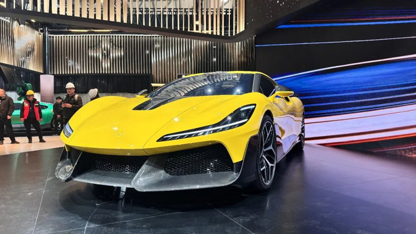 造出固態(tài)電池，用上2nm芯片！追覓造車真有活？