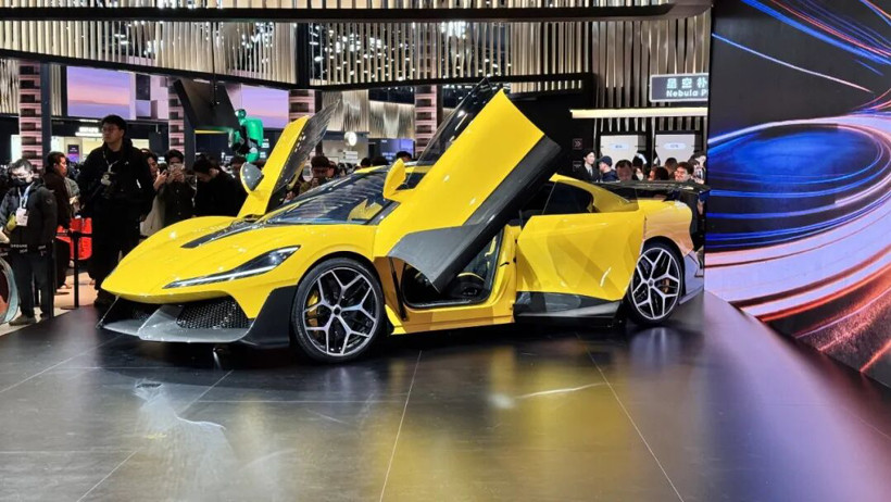 造出固態(tài)電池，用上2nm芯片！追覓造車真有活？