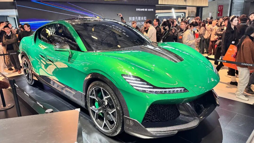 造出固態(tài)電池，用上2nm芯片！追覓造車真有活？