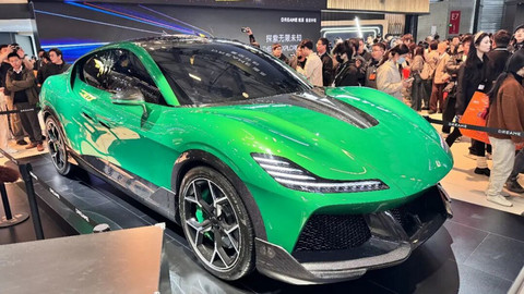 造出固态电池，用上2nm芯片！追觅造车真有活？