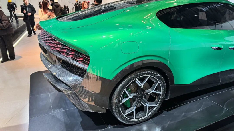 造出固態(tài)電池，用上2nm芯片！追覓造車真有活？