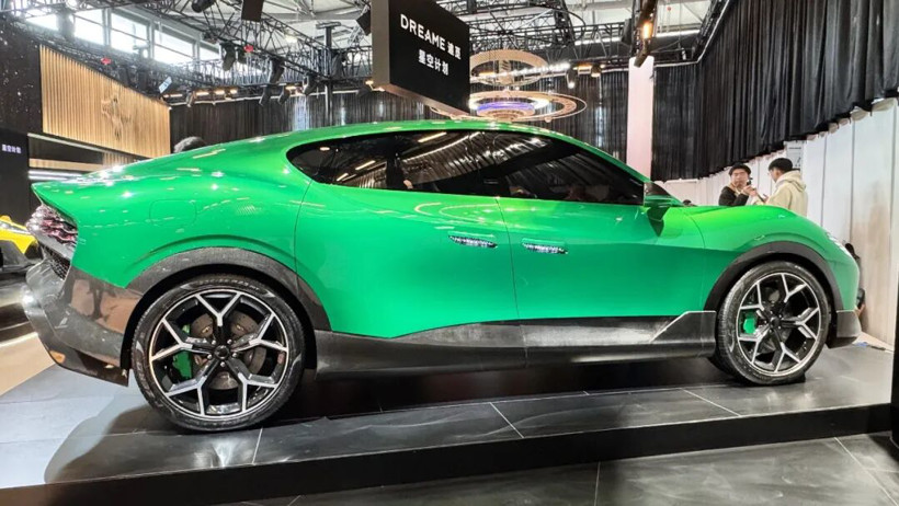 造出固態(tài)電池，用上2nm芯片！追覓造車真有活？